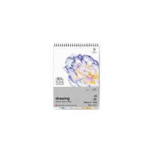 ARTMAX Drawing pad smooth 150g A3, 25 pages