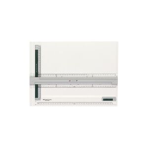 Faber-Castell TK-SYSTEM - Tegnebræt - A3 (297 x 420 mm) - plastik