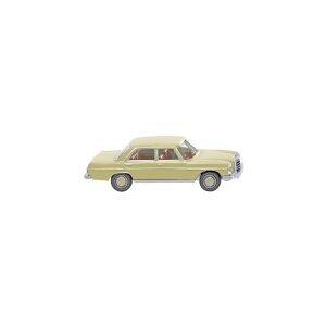 Wiking 014102 H0 Personbil model Mercedes Benz 200/8, beige