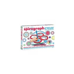 Dante Spirograph - Cyclex Drawing Set (33002153) /Arts and Crafts /Multi