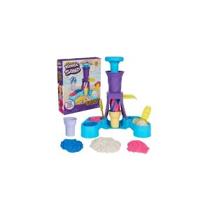 Spin Master Kinetic Sand Soft Serve Station