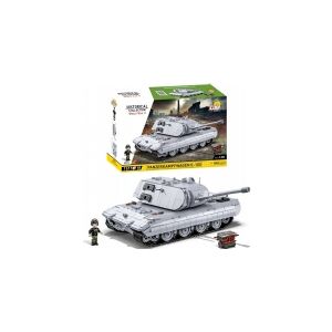 Cobi Panzerkampfwagen E-100 klodser