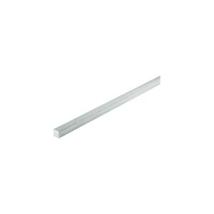 Reely Aluminium Firkant Profil (L x B x H) 200 x 40 x 40 mm 1 stk