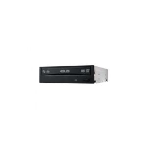 ASUS DRW-24D5MT - Disk drev - DVD±RW (±R DL) / DVD-RAM - 24x24x5x - Serial ATA - intern - 5.25 - sort