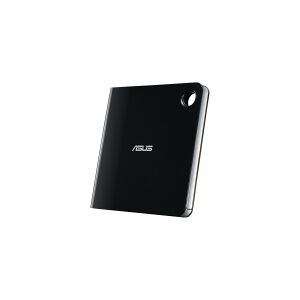 ASUS SBW-06D5H-U - Disk drev - BD-RE - 6x2x6x - USB 3.1 Gen 1 - ekstern - sort