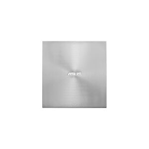 ASUS ZenDrive U8M SDRW-08U8M-U - Disk drev - DVD±RW (±R DL) - 8x/8x - USB-C - ekstern - sølv