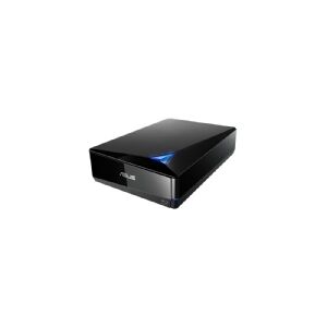 ASUS BW-16D1X-U external 16X Blu-ray writer USB 3.0 NERO Backitup E-Media