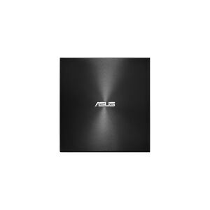 ASUS ZenDrive U8M SDRW-08U8M-U - Disk drev - DVD±RW (±R DL) - 8x/8x - USB-C - ekstern - sort