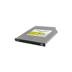 Hitachi-LG Data Storage GUD1N - Disk drev - DVD±RW (±R DL) / DVD-RAM - 8x/6x/5x - Serial ATA - intern