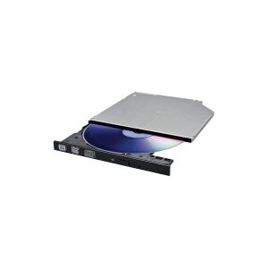 Hitachi-LG Data Storage GUD1N - Disk drev - DVD±RW (±R DL) / DVD-RAM - 8x/6x/5x - Serial ATA - intern