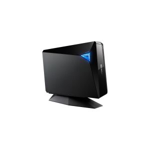 ASUS BW-16D1H-U PRO - Disk drev - BD-RE - 16x2x12x - SuperSpeed USB 3.0 - ekstern - sort