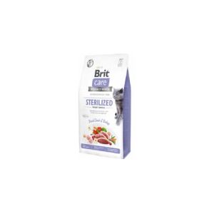 Brit Care Cat GF Sterilized Weight Control 7kg