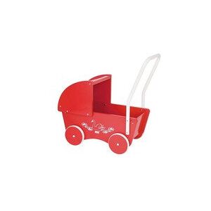 KREA Doll Pram Red