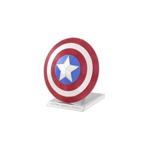 Metal Earth Marvel Avangers Captain´s America Shield Metalbyggesæt