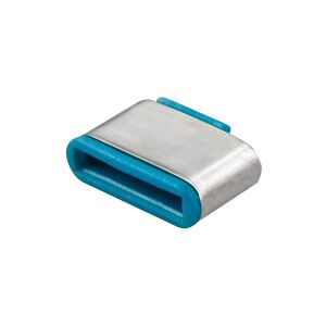 Lindy - USB-C portblokker - blå (pakke med 10)