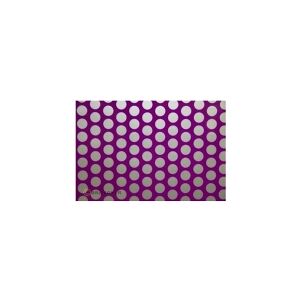 Oracover 41-015-091-002 Strygefolie Fun 1 (L x B) 2 m x 60 cm Violet-sølv (fluorescerende)