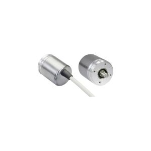 Posital Fraba Absolut Drejefølere 1 stk UCD-S101G-2012-R10A-2AW Magnetisk Synkronflange 36 mm