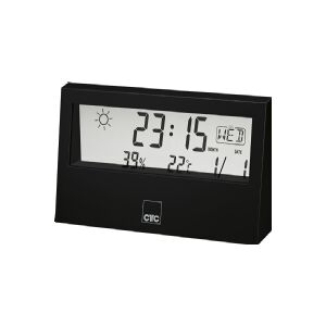 Clatronic weather station CLATRONIC WEATHER STATION 7022 BLACK