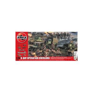 WITTMAX Operation Overlord Gift Set 1:76