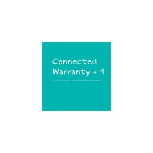 Eaton Corporation Eaton Connected Warranty+1 - Forlænget serviceaftale (forlængelse) - ombytning - 1 år - forsendelse - for 5P 1150i, 1150iR, 650i, 650iR, 850i, 850iR