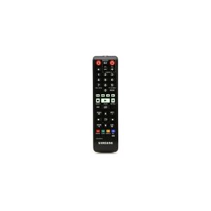 Samsung AK59-00167A, TV, Tryk på knapper, Sort