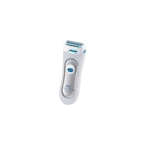 Procter & Gamble Braun Silk&Soft LS 5160 - Ladyshaver - trådløs - blå