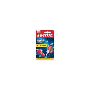 Loctite Super Bond All Plastics 2G+4Ml