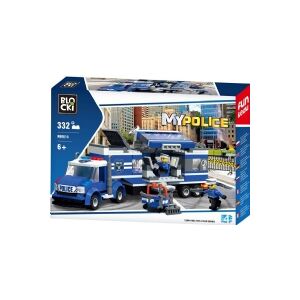 Icom blokerer Mypolice mobilpost (KB0614)