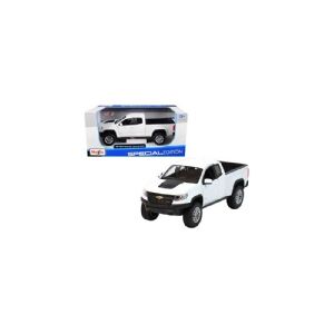 MaistoTech Chevrolet Colorado ZR2 1:24, red