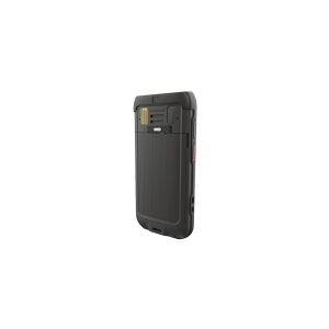Honeywell CT45 - Terminal til indsamling af data - grov - Android 11 - 64 GB UFS card - 5 (1280 x 720) - bagudrettet kamera + frontkamera - stregkodelæser - (2D imager) - USB vært - microSD indgang - Wi-Fi 5, NFC, Bluetooth - 3G, 4G - LTE - AT&T