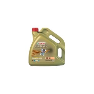 Castrol EDGE Titanium 0W-30 - Motorolie - 4 Liter