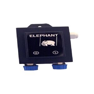 ELEPHANT El-hegn M1 Compact5, 230V topspænding 2600V, Impulsenergi 0,1 joule ladeenergi 0,12 joule