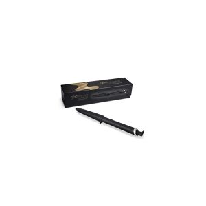 GHD Curve Creative Curl, Krøllejern, Alt hår, 185 °C, Sort, 30 min., 2,3 cm