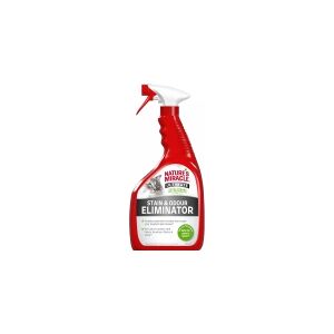 Plet- og lugtfjerner til katte Nature's Miracle Stain &  Odour Eliminator, 946ml