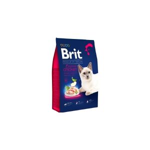 Brit Premium by Nature Sterilized Chicken 8 kg