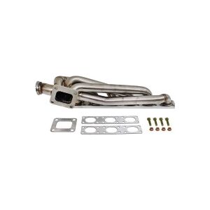 Usorteret TurboWorks udstødningsmanifold BMW E36 E46 325I 328I EXTREME T3 T4