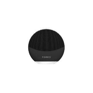 Foreo Luna Mini 3, Pulsering, Sort, Batteri, Indbygget batteri, Lithium-Ion (Li-Ion), 3.7 V