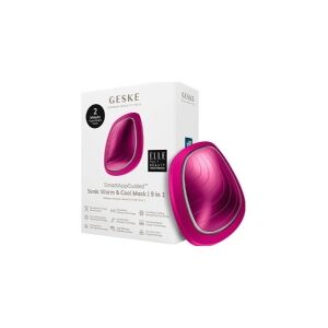 Geske Cool & Warm 9in1 Sonic Facial Massager Geske with App (magenta)