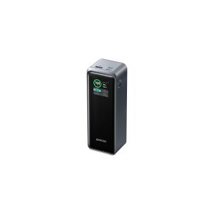 Anker Prime - Powerbank - 250 Watt - 27650 mAh - 99.54 Wh