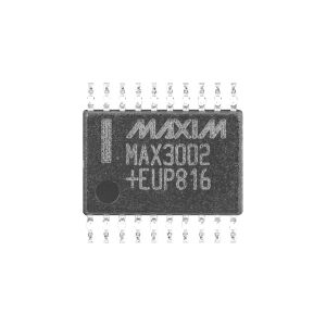 Maxim Integrated MAX3002EUP+ Logik IC - speciallogik Tube