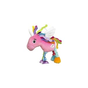 Tomy Lamaze Play and Grow - Tilly Twinklewings - sølv, pink