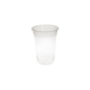 Multi Plastglas Verive 40cl Ø95xH125mm RPET klar,16 ps x 50 stk/krt