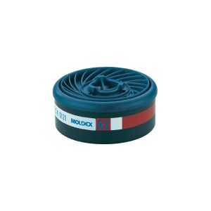 Moldex Luftfilter EasyLock® 920001 Filterklasse/beskyttelsestrin: A2 8 stk