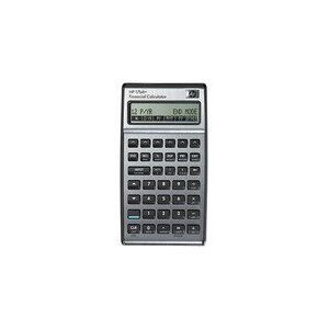 HP 17BII+ Financial Calculator