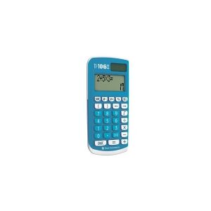 Texas Instruments Lommeregner Texas TI-106 II