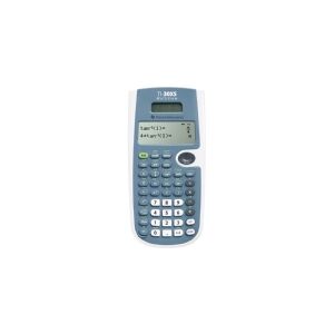 Texas Instruments Texas TI-30XS MultiView calculator (UK manual)