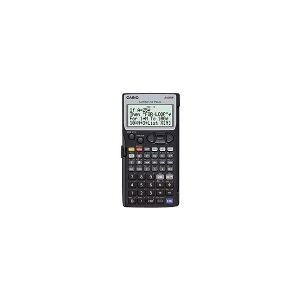 Casio FX-5800P - Videnskabelig regnemaskine - 10 cifre + 2 eksponenter - batteri