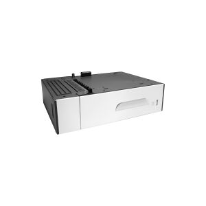 HP - Mediebakke / føder - 500 ark i 1 bakke(r) - for PageWide Enterprise Color MFP 586  PageWide Managed Color E55650