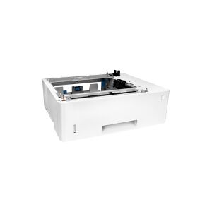 HP - Papirbakke - 550 ark - for LaserJet Enterprise M607, M608, M609, M610, M611, M612  LaserJet Managed E60055, E60075