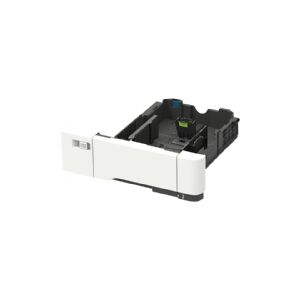 Lexmark Duo Tray - Mediebakke / føder - 650 ark i 2 bakke(r) - for Lexmark C2425, C2535, CX421, CX522, CX622, CX625, MC2425, MC2535, MC2640, XC2235, XC4240